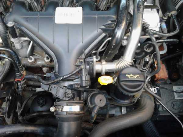 Простая замена топливного фильтра в Ford Mondeo 4